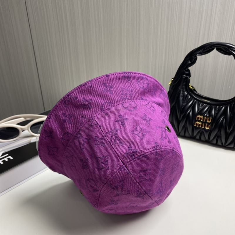 Louis Vuitton Caps